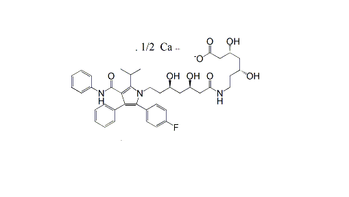 Atorvastatin Related Compound F
